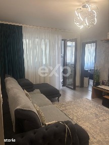 Apartament cu 3 camere in Bloc Nou | Etaj 1 | Trivale Park