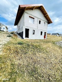 Casă la roșu, plan Parter - Cordău