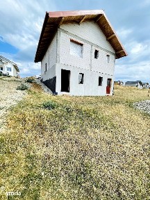 Casă la roșu, plan Parter - Cordău