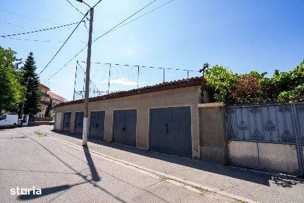 Casa cu 620 mp de teren in Rogerius