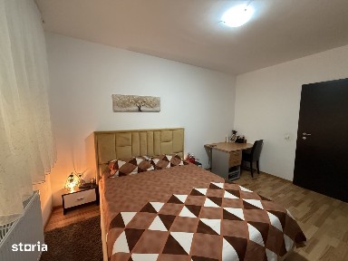 Apartament cu 3 camere, decomandat, 64 mp utili, curte privata - Sanan
