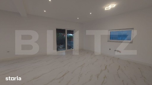 Casa cu 4 camere, 176.20 mp, zona Botiz