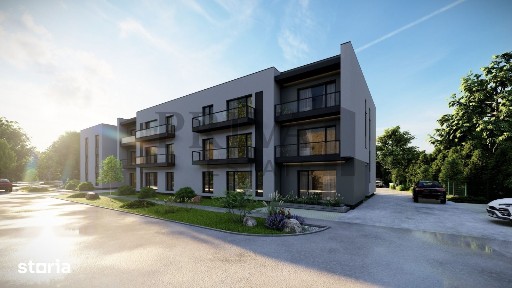 Apartament 2 camere, 53 mp, etaj 1, Calea Urseni