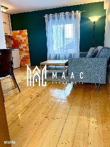 Apartament 2 camere | Terasa | Curte | Parcare | Central
