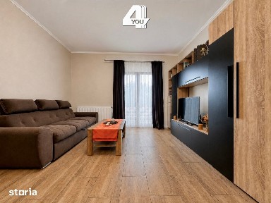 Apartament 2 camere - PREMIUM | Mobilat și utilat | Bloc nou