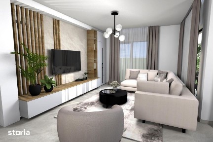 Apartament in vila Centru- 4 camere, 2 locuri parcare