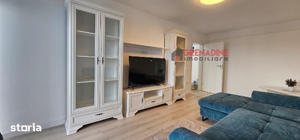 Apartament 2 camere modern in Paradis Residence - Cod intern 2034