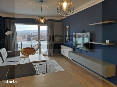 Apartament de 2 camere premium, 57mp, bloc nou, zona Centrala
