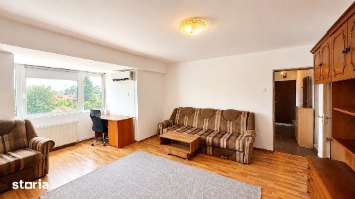 2 camere de inchiriat, Scarlat Otulescu, 47 mp, Centrala Proprie, Comi