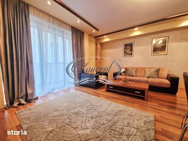 Apartament cu parcare subterana in cartierul Gheorgheni