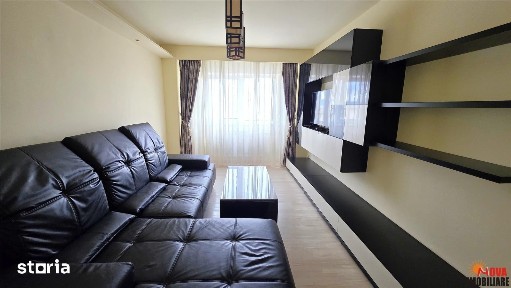 Grivitei, apartament 3 camere mobilat si utilatatmodern