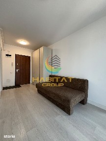 Garsonieră de închiriat | Cavar Residence | Bloc 2022 | Etaj 3/5