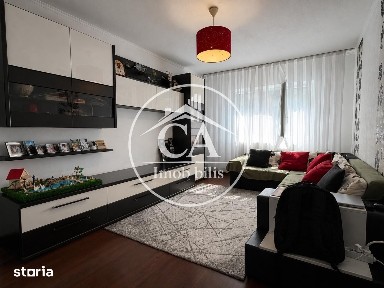 Apartament de închiriat cu 3 camere în zona Rogerius, Oradea