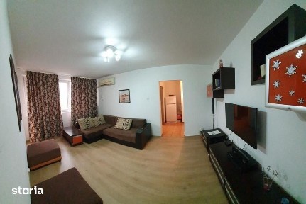 AP. 2 CAMERE - TINERETULUI, BLOC REABILITAT, METROU 6 MINUTE, MODERN
