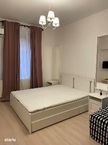 Garsoniera decomandata | Calea Victoriei | Centrala proprie | Metrou 5