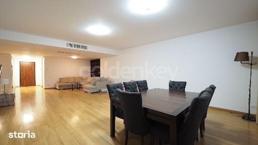 Apartament generos cu 3 camere, 3 bai | 17mp terase | garaj