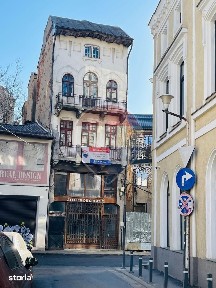 Special property de 302mp de vânzare în zona P-ta Unirii