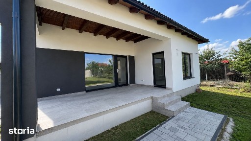 COMISION 0% | Casa individuala Utvin | 100 mp utili | Teren 400 mp