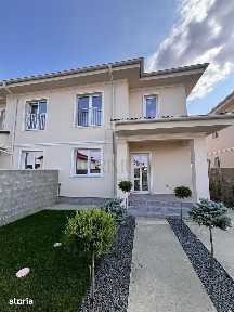 DUPLEX SPATIOS, MOSNITA NOUA, 4 CAMERE.