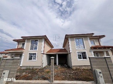 DUPLEX PREMIUM DESPARTIT PRIN GARAJ. MOSNITA NOUA. 4 CAMERE