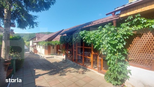 Vila cu teren intravilan, 4.400 mp, Valcele