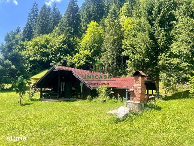 Proprietate deosebita de vanzare - Voinesița, Comuna Voineasa
