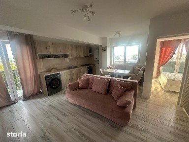 Închiriez apartament 2 camere - Suceava, zona Kaufland