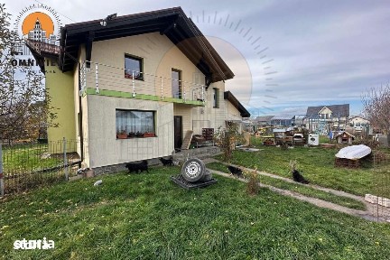 Casă de vânzare în Stupini - 240 mp utili, teren 556 mp