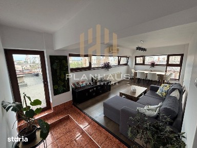 Apartament cu 2 camere - terasă de 60 mp - Zona Progresului, Str. Cult