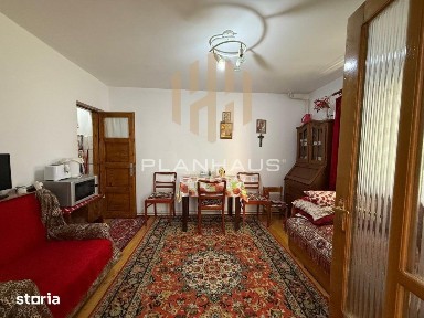 Apartament 3 camere cu teren, zona PARC/Hollosi Simon