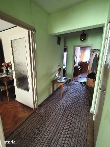 Potențial uriaș- Apartament 3 camere 74mp Pret 78.000eur neg