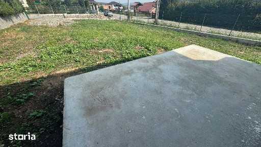 Casă individuală cu priveliste spre munti - Tocile, Sibiu