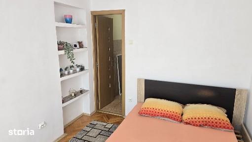 Vand apartament 2 camere in Deva, Jiului, mobilat, utilat
