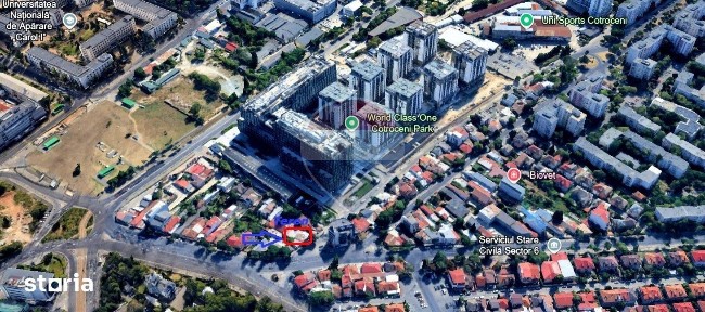 Casă individuala de vânzare curte | Metrou | Drumul Sarii Panduri