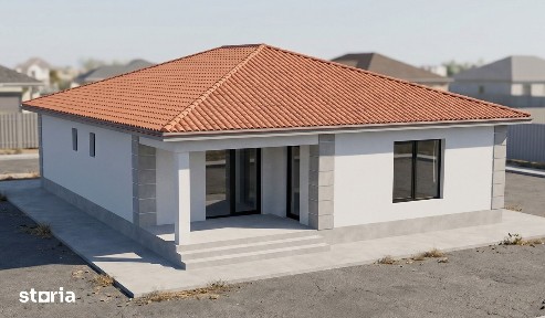 Casă parter Cumpana