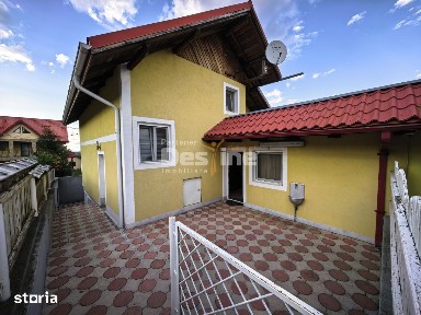 Casa individuala 4 camere 2 garaje 150 mp + anexa si gradina