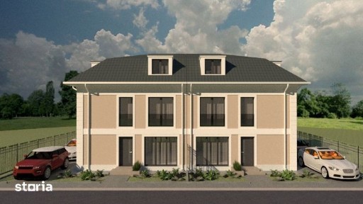 VILA TIP DUPLEX- TRAPEZULUI- FINISAJE PREMIUM- COMIOSION 0!