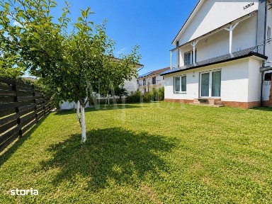 Casa 4 camere de vanzare in Gilau