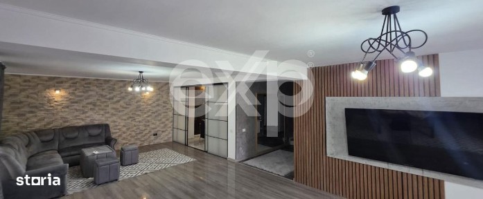 Casa Premium zona centrala Targoviste P+1 - 4 dormitoare + living, ter