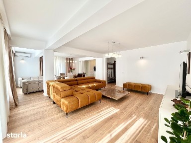 Casa duplex - Pipera Iancu Nicolae - 4 camere - 2 bai - 166mp - 178mp