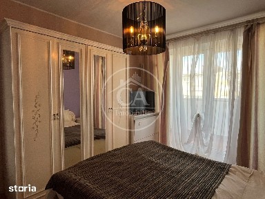 Apartament cu 3 camere de inchiriat în zona Dacia, Oradea