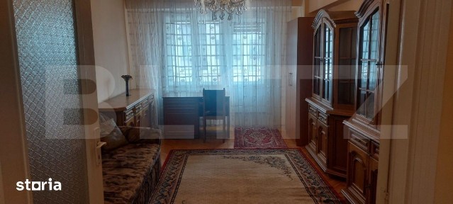 Apartament de inchiriat, 3 cam, Decebal