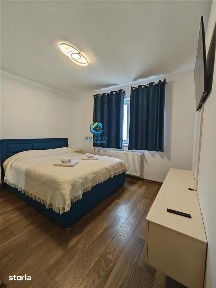Inchiriere Apartament 2 camere, complex Top City, mobilatutilat
