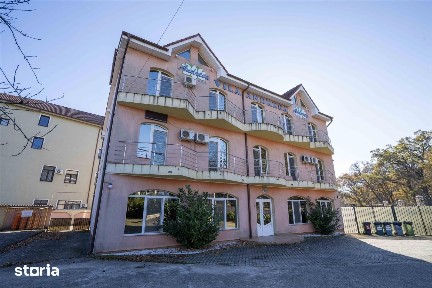 Pensiune 17 camere cu baie proprie Băile Felix