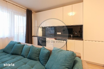 Apartament modern 2 camere + Parcare | Zona VIVO (Str. Avram Iancu)