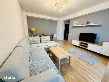 Apartment 2 camere 56 mp Str Tineretului mobilat si utilat complet