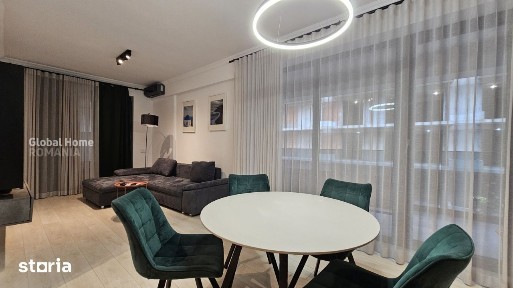 Apartament 3 Camere 105,8 mp | Via Pipera | Mobilat Complet