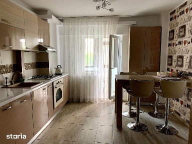 Apartament 3 camere - Faleza Nord, complet mobilat si utilat