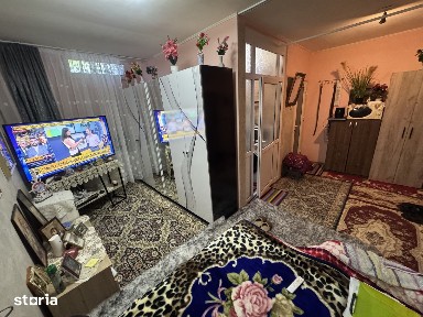 Garsoniera / Studio zona Anda cu Centrala si Boxa in Bloc Nou