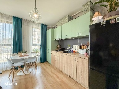 Apartament 2 camere in Mamaia Nord - 200 m de plaja Terasa si parcare